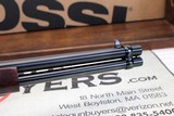 ROSSI R92 Lever Action Rifle .38 / .357 LARGE LOOP 16
