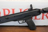 Ruger LC CARBINE semi-auto rifle 5.7x28mm Box 10rd Magazine - 3 of 12