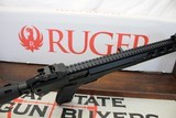 Ruger LC CARBINE semi-auto rifle 5.7x28mm Box 10rd Magazine - 10 of 12