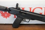 Ruger LC CARBINE semi-auto rifle 5.7x28mm Box 10rd Magazine - 8 of 12