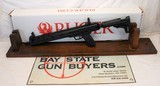Ruger LC CARBINE semi-auto rifle 5.7x28mm Box 10rd Magazine