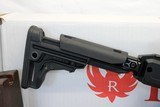 Ruger LC CARBINE semi-auto rifle 5.7x28mm Box 10rd Magazine - 7 of 12
