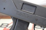 vintage Cobray (RPB) MAC-10 semi-auto pistol 9mm M10 OPEN BOLT - 8 of 9