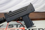 vintage Cobray (RPB) MAC-10 semi-auto pistol 9mm M10 OPEN BOLT - 2 of 9