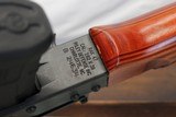 vintage Riley Defense RAK-47 semi-auto rifle 7.62x39mm 10rd Mag - 13 of 13