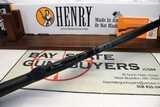 Henry MODEL H018X Lever Action Shotgun .410Ga MINT IN BOX - 12 of 13
