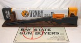 Henry MODEL H018X Lever Action Shotgun .410Ga MINT IN BOX - 6 of 13