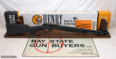 Henry MODEL H018X Lever Action Shotgun .410Ga MINT IN BOX