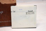 Scarce 1969 Walther PPK/S semi-auto pistol .380ACP Box Manual Target - 10 of 11