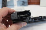 Scarce 1969 Walther PPK/S semi-auto pistol .380ACP Box Manual Target - 6 of 11