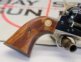 1961 COLT SINGLE ACTION ARMY (2nd Gen) 125th ANNIVERSARY Wooden Case - 5 of 12