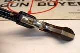 1961 COLT SINGLE ACTION ARMY (2nd Gen) 125th ANNIVERSARY Wooden Case - 10 of 12