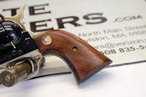 1961 COLT SINGLE ACTION ARMY (2nd Gen) 125th ANNIVERSARY Wooden Case - 2 of 12