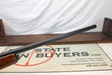 1955 WINCHESTER Model 50 semi-auto shotgun 12Ga MOD CHOKE 28