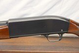 1955 WINCHESTER Model 50 semi-auto shotgun 12Ga MOD CHOKE 28