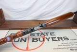 1955 WINCHESTER Model 50 semi-auto shotgun 12Ga MOD CHOKE 28