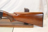 1955 WINCHESTER Model 50 semi-auto shotgun 12Ga MOD CHOKE 28