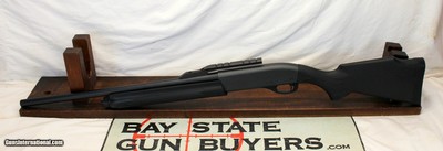 Remington 11-87 SPORTSMAN semi-auto 20Ga. Shotgun RIFLED CANTILEVER BARREL