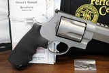 Smith & Wesson MODEL 500 Double Action Revolver 10.5