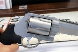 Smith & Wesson MODEL 500 Double Action Revolver 10.5