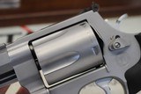 Smith & Wesson MODEL 500 Double Action Revolver 10.5