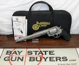 Smith & Wesson MODEL 500 Double Action Revolver 10.5