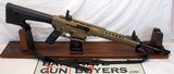 Typhoon Defense F12 BRONZE semi-auto shotgun 12GA w/ Extras! - 8 of 14