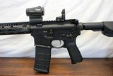 Bravo Company BCM4 AR-15 semi-auto rifle .223 5.56 ROMEO5 Scope Sling - 3 of 15