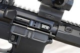 Bravo Company BCM4 AR-15 semi-auto rifle .223 5.56 ROMEO5 Scope Sling - 13 of 15