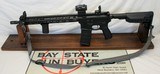 Bravo Company BCM4 AR-15 semi-auto rifle .223 5.56 ROMEO5 Scope Sling