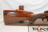 1980 Winchester MODEL 70 XTR bolt action rifle 30-06 Sprg - 8 of 14
