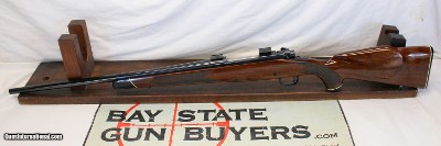 1980 Winchester MODEL 70 XTR bolt action rifle 30-06 Sprg