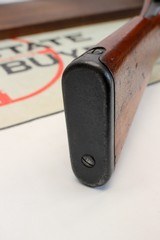 WWII era Japanese ARISAKA Type 2 PARATROOPER 7.7mm SCARCE - 13 of 15