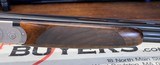 Beretta MODEL 687 SILVER PIGEON Grade III O/U Shotgun 20Ga. 28