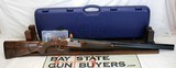 Beretta MODEL 687 SILVER PIGEON Grade III O/U Shotgun 20Ga. 28