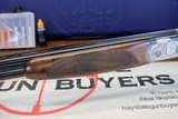 Beretta MODEL 687 SILVER PIGEON Grade III O/U Shotgun 20Ga. 28