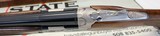 Beretta MODEL 687 SILVER PIGEON Grade III O/U Shotgun 20Ga. 28