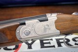 Beretta MODEL 687 SILVER PIGEON Grade III O/U Shotgun 20Ga. 28