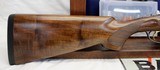 Beretta MODEL 687 SILVER PIGEON Grade III O/U Shotgun 20Ga. 28