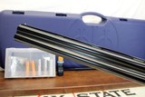 Beretta MODEL 687 SILVER PIGEON Grade III O/U Shotgun 20Ga. 28