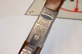 Beretta MODEL 687 SILVER PIGEON Grade III O/U Shotgun 20Ga. 28
