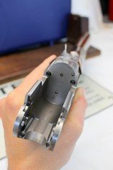 Beretta MODEL 687 SILVER PIGEON Grade III O/U Shotgun 20Ga. 28