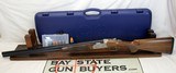 Beretta MODEL 687 SILVER PIGEON Grade III O/U Shotgun 20Ga. 28