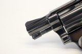 Smith & Wesson MODEL 36 (No Dash) revovler .38spl SQUARE BUTT Clean - 5 of 13