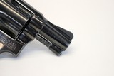 Smith & Wesson MODEL 36 (No Dash) revovler .38spl SQUARE BUTT Clean - 9 of 13