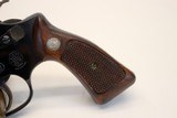 Smith & Wesson MODEL 36 (No Dash) revovler .38spl SQUARE BUTT Clean - 3 of 13