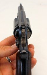 Smith & Wesson MODEL 36 (No Dash) revovler .38spl SQUARE BUTT Clean - 12 of 13