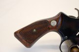 Smith & Wesson MODEL 36 (No Dash) revovler .38spl SQUARE BUTT Clean - 7 of 13