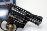 Smith & Wesson MODEL 36 (No Dash) revovler .38Spl BOX & MANUAL Clean & Excellent - 7 of 11