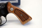 Smith & Wesson MODEL 36 (No Dash) revovler .38Spl BOX & MANUAL Clean & Excellent - 2 of 11